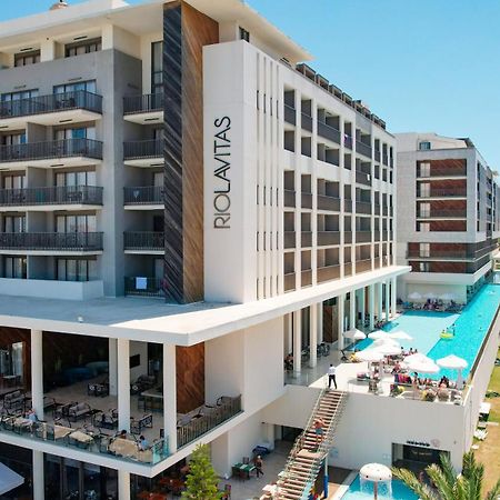 Riolavitas Resort & Spa ซีเด ภายนอก รูปภาพ