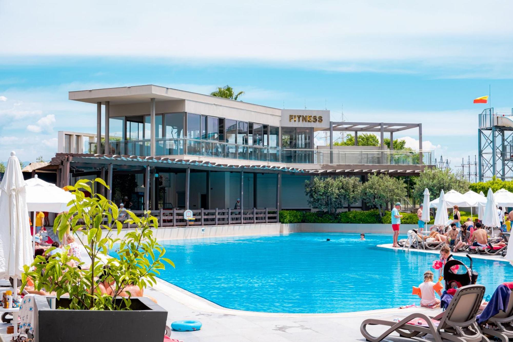 Riolavitas Resort & Spa ซีเด ภายนอก รูปภาพ