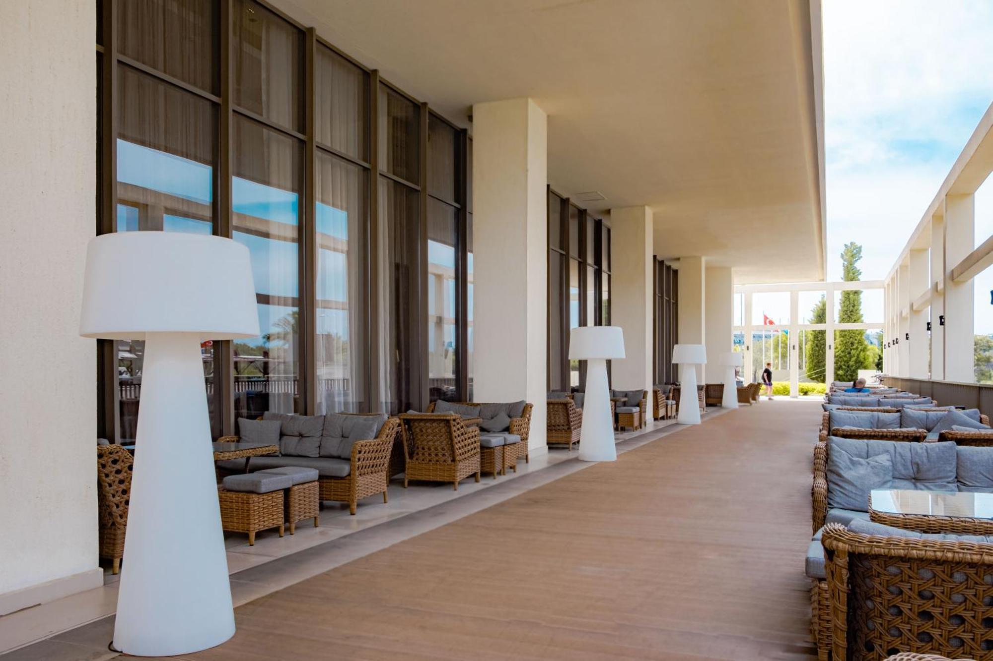 Riolavitas Resort & Spa ซีเด ภายนอก รูปภาพ