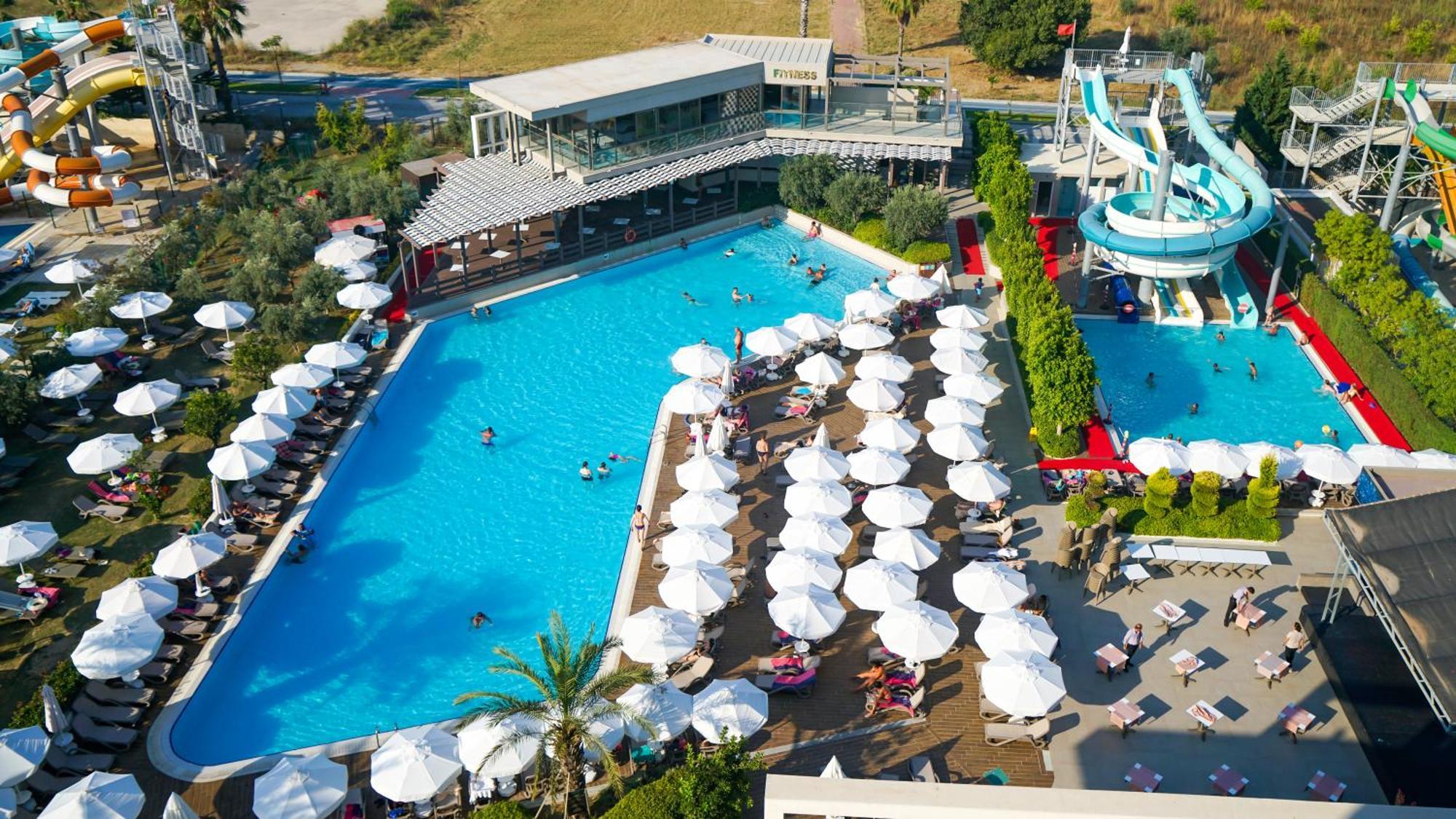 Riolavitas Resort & Spa ซีเด ภายนอก รูปภาพ