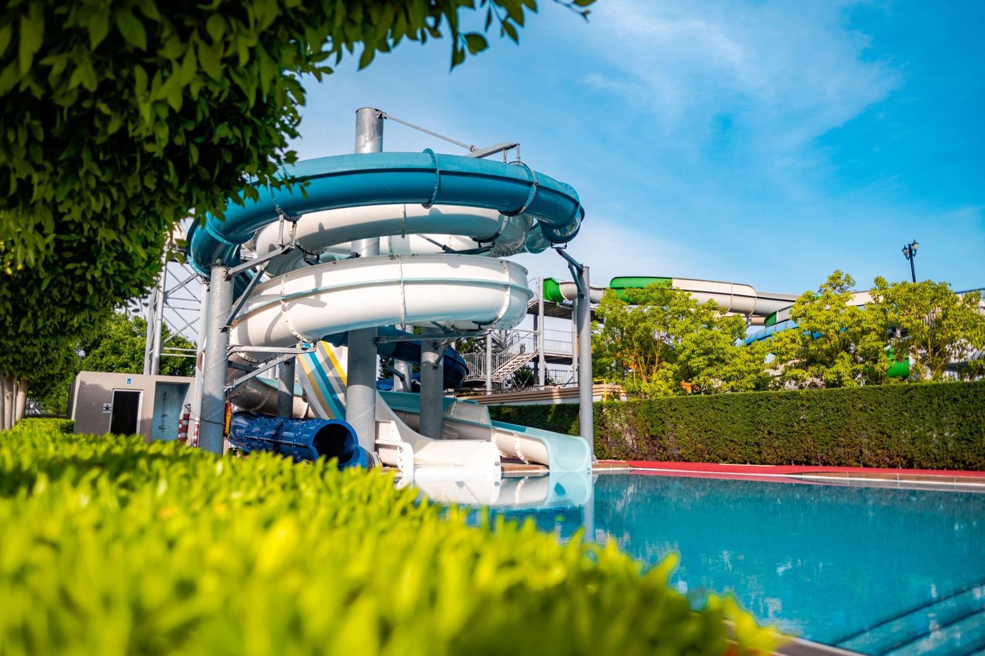 Riolavitas Resort & Spa ซีเด ภายนอก รูปภาพ