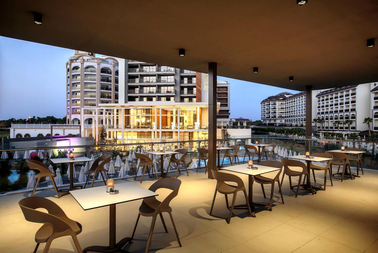 Riolavitas Resort & Spa ซีเด ภายนอก รูปภาพ
