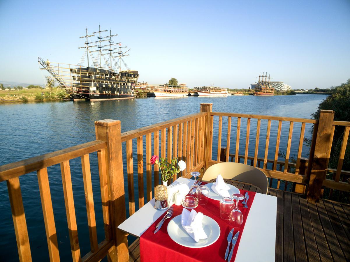 Riolavitas Resort & Spa ซีเด ภายนอก รูปภาพ