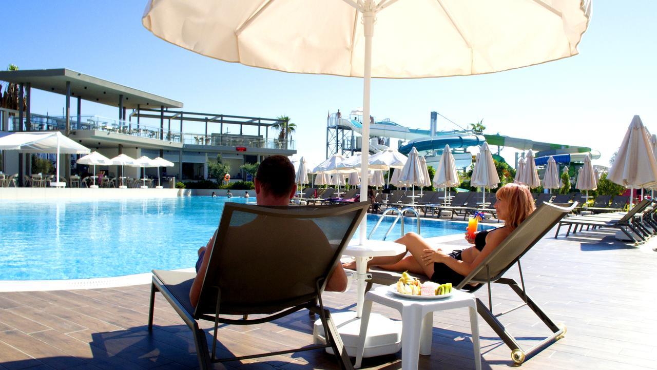 Riolavitas Resort & Spa ซีเด ภายนอก รูปภาพ