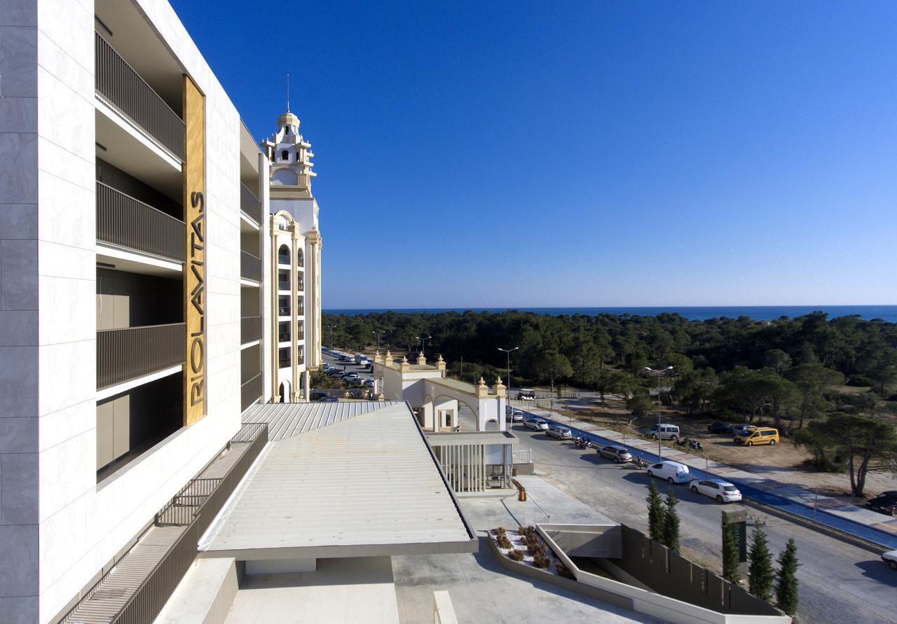 Riolavitas Resort & Spa ซีเด ภายนอก รูปภาพ