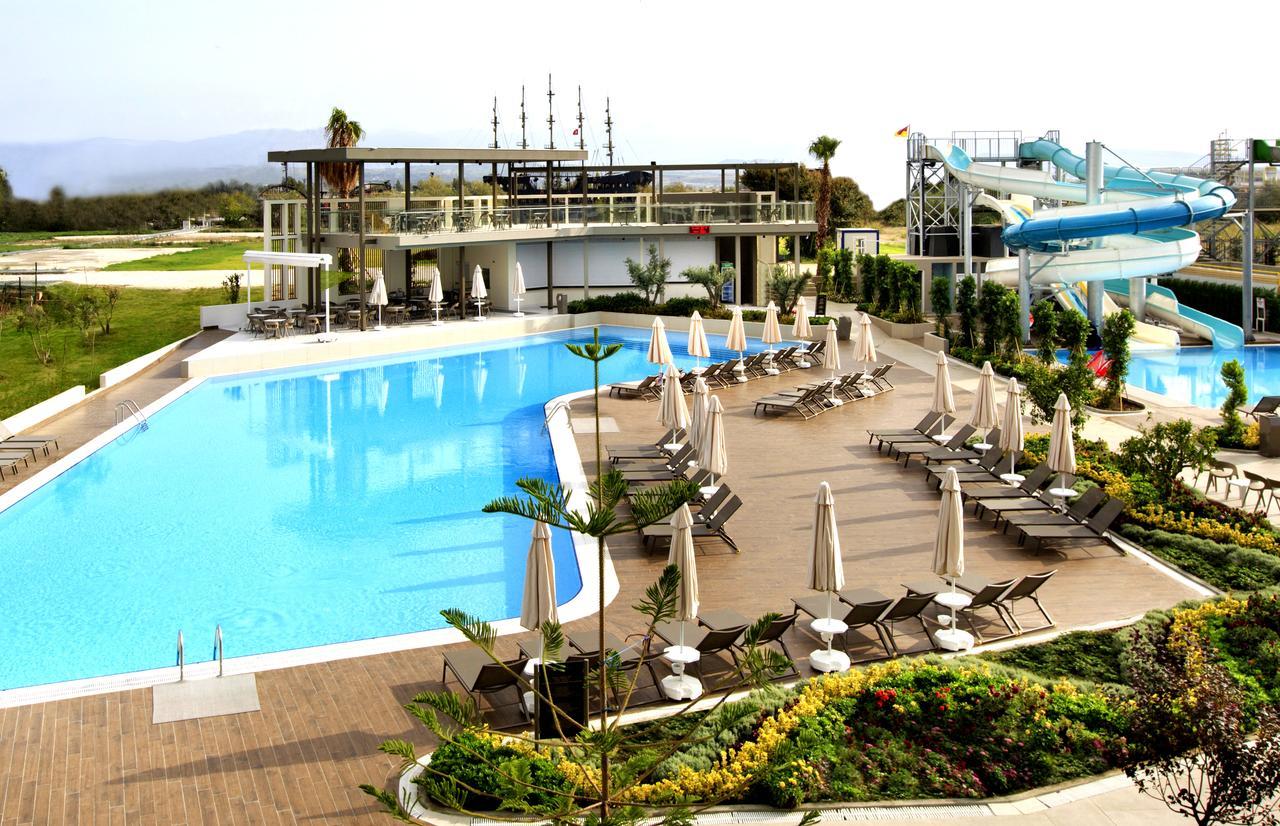 Riolavitas Resort & Spa ซีเด ภายนอก รูปภาพ
