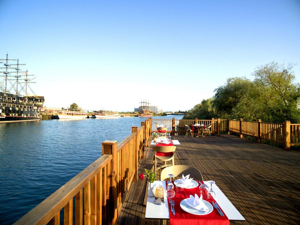 Riolavitas Resort & Spa ซีเด ภายนอก รูปภาพ