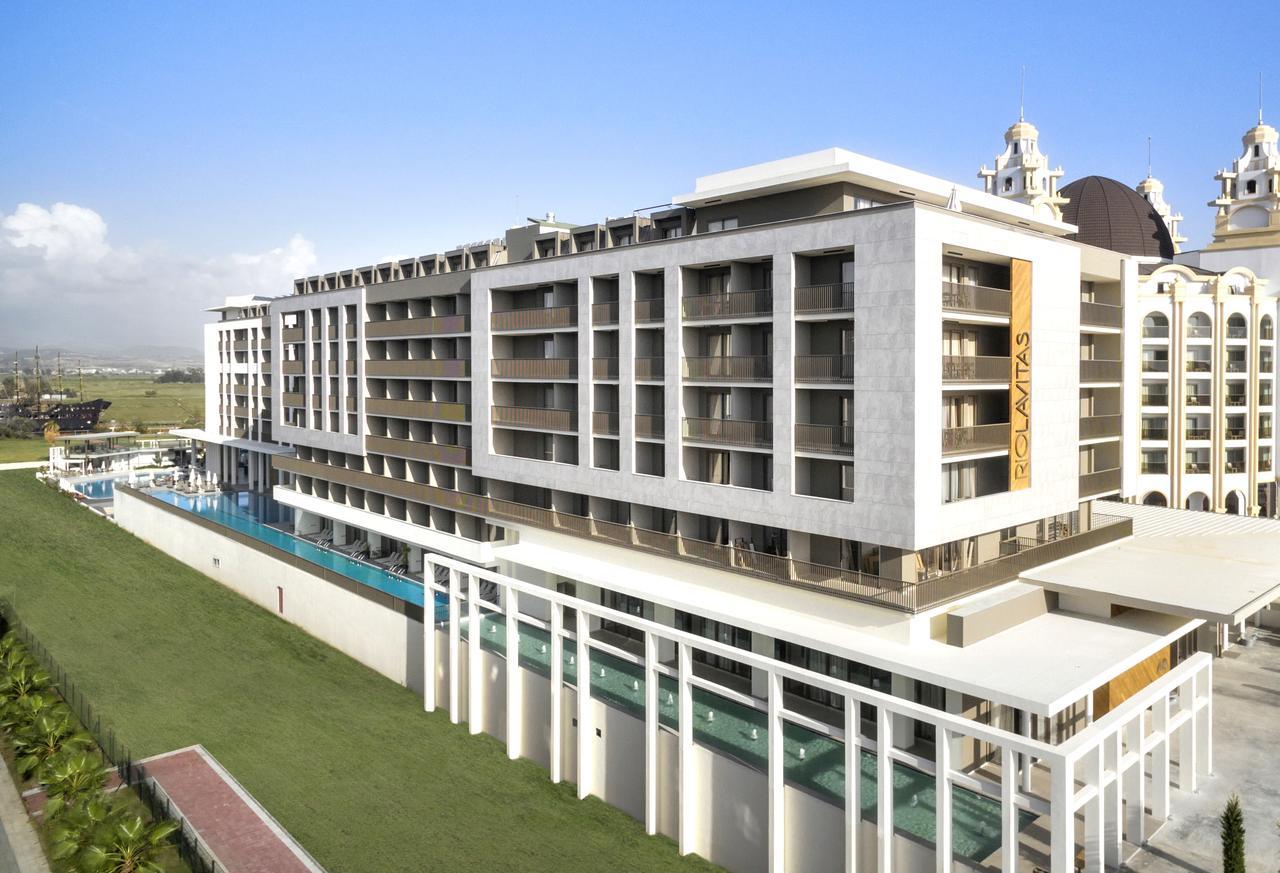Riolavitas Resort & Spa ซีเด ภายนอก รูปภาพ
